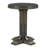 Solid Wood Top End Table
