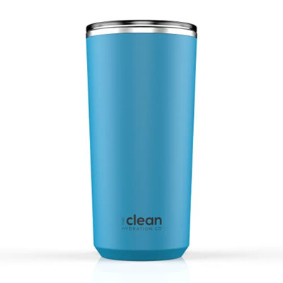Gobelet de voyage en acier inoxydable Clean Bottle