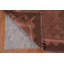 Tapis oriental brun / rose Kilim 6 x 10