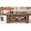 Table basse extensible avec rangement Sparta-950645402