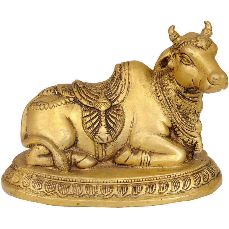 Nandi - Le véhicule de Shiva