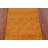 Orange Gabbeh Indian Runner Rug 3x10