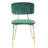  Addington Velvet Upholstered Side Chairs-407907585-408402100