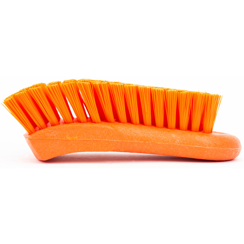 Cleaning Brushes, Orange