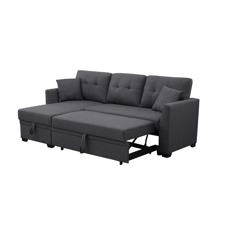 Alexent Sleeper Sofa & Reviews | Wayfair