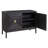 Delia 2 - Door Accent Cabinet