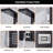 48'' Shower Panel with Fixed Shower Head