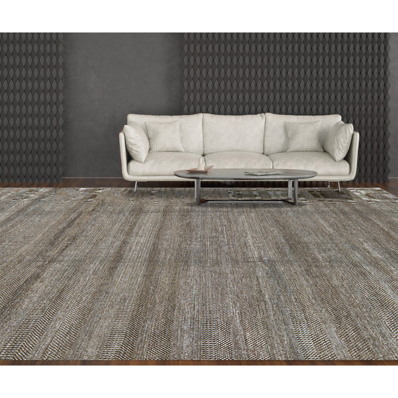 Abstract Area Rug