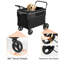 Foldable Pet Stroller