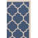 Herefordshire Performance Geometric Indoor/Outdoor Area Rug