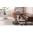 52'' Wide Faux Leather Tufted Storage Bench-6937327