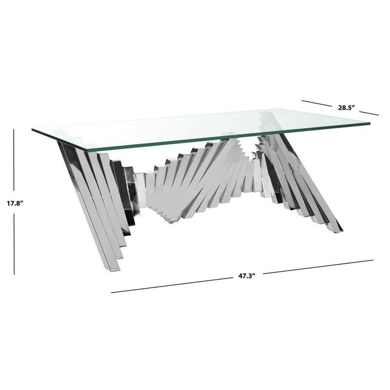 Glass Coffee Table