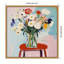 Pure Petals No. 1 par Trafalgar, reproduction d'art sur toile encadrée-135162626