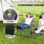 Folding Reclining Camping Chair-67333890
