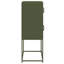 Highboard 68X39x107 Cm Steel-1058878616