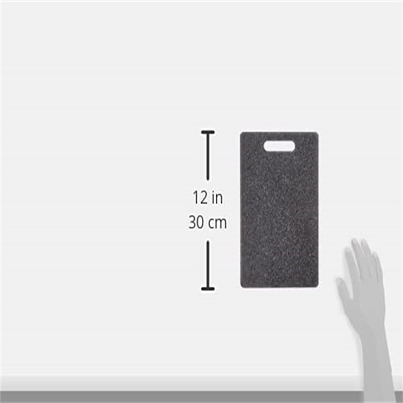 Plastic 26056 Granite -Effect Chopping Board