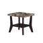 Ensemble de tables basses en bois