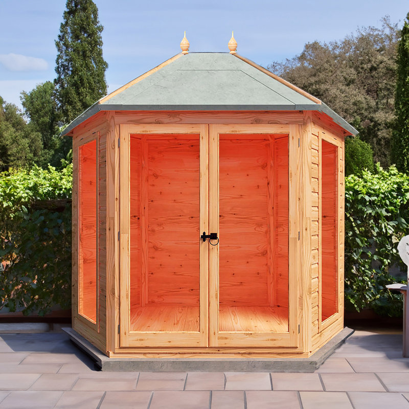 Buttermere 8 x 6 Ft. Summer House