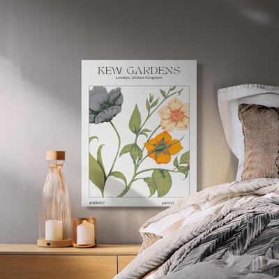 Wrapped Canvas Print Set