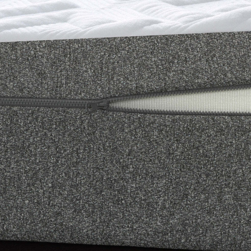 Matelas souple en mousse à mémoire de forme Powert, Très grand