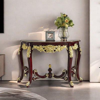 Console Retro Elegant