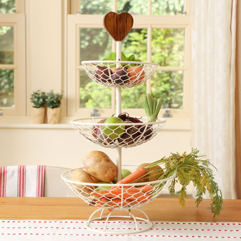 Rebrilliant Decorative Basket