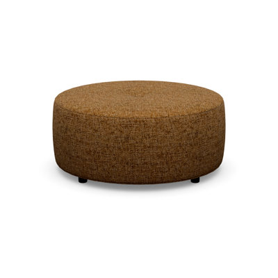 Pouf Round Ottoman