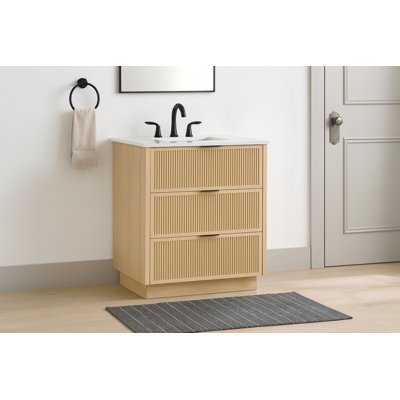 Meuble-lavabo Willard