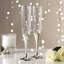 Vera Infinity Glass Flute