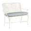 Banc en aluminium Provance - Terre antique-93664109-84679709-84679704