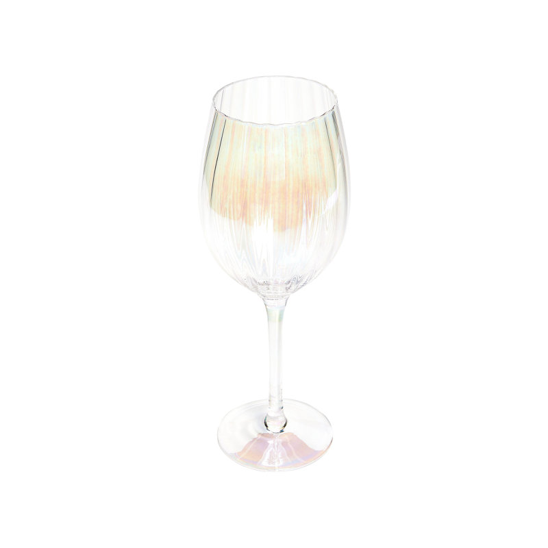 Aleris 530ml Handmade White Wine Glass Set