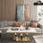 3 Piece Living Room Table Set-810652519-810652518