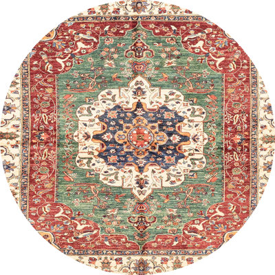 Abstract Indoor Rug