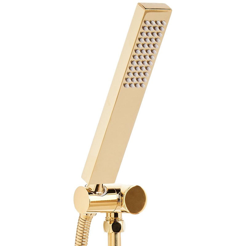 Shower Head TABACAL, Gold