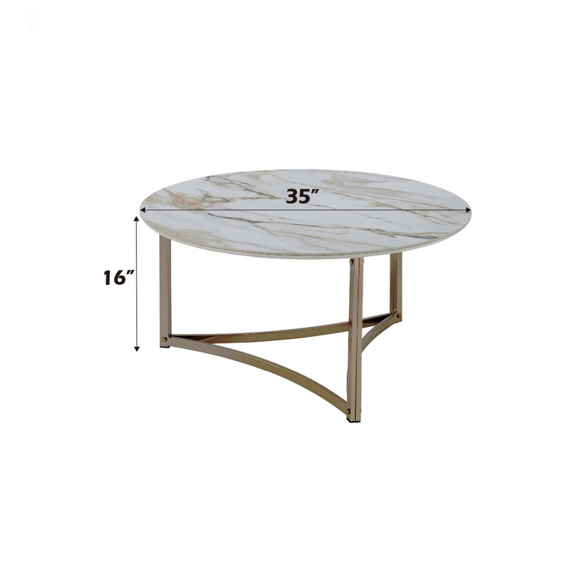 Table basse Aziz Sinte