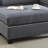 3-Pcs Sectional Sofa Cushion Sofa Chaise Ottoman Reversible Couch Pillows (Sectional)-1277025057