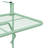 Balcony Table Metal Medium Collapsible Patio Table-1287427967