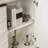 Simplicity Cream Style Sideboard