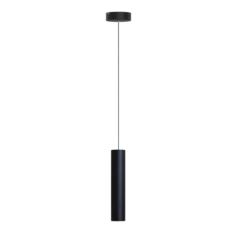 Nevcivan 1 - Light Single Pendant, Black
