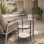 Table de bout Ider