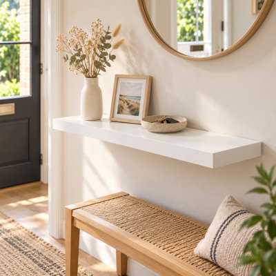 Floating Shelf