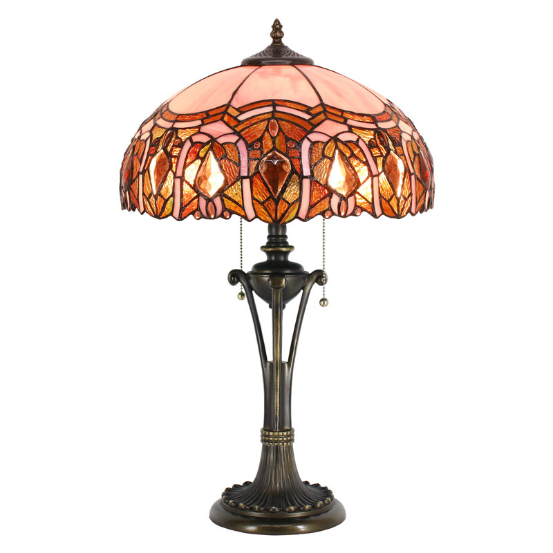 Lampe de table Tiffany