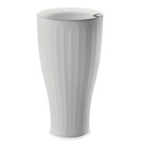 TruDrop Cup Self Watering Tall Planter