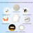 Eton 1-Light LED Flush Mount Lighting