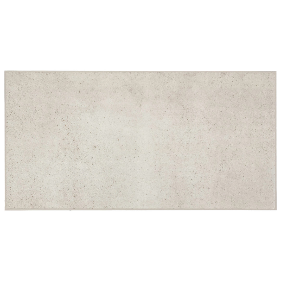 Peel and Stick Gel Backsplash Tile Blok 12'' x 22'' (Set of 2) (Set of 2) Smart Tiles 