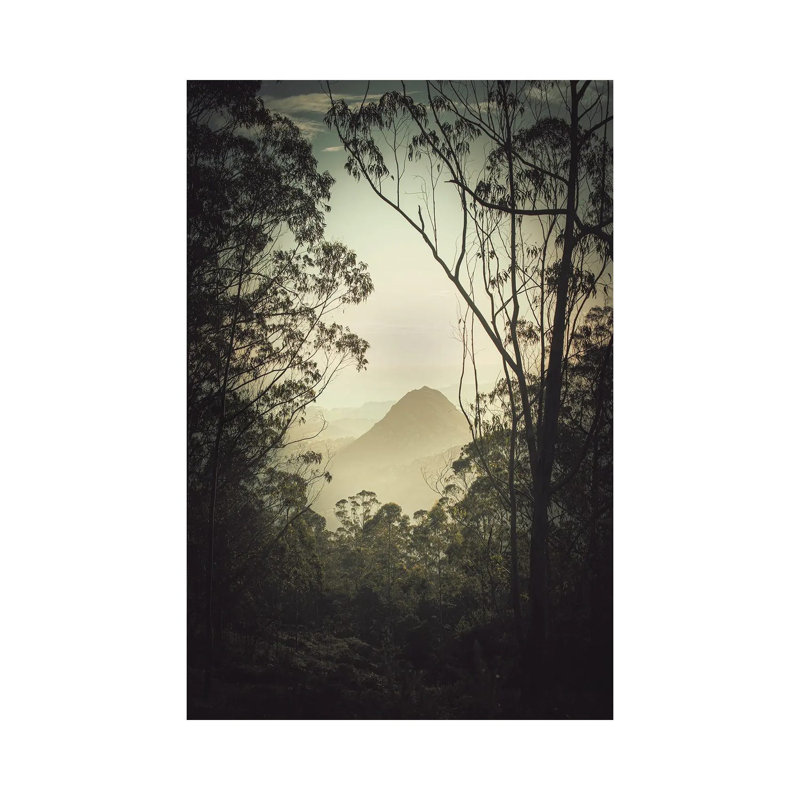 Japanese Estampe II 1 Piece Wall Art on Canvas, 45.72cm H x 30.48cm W