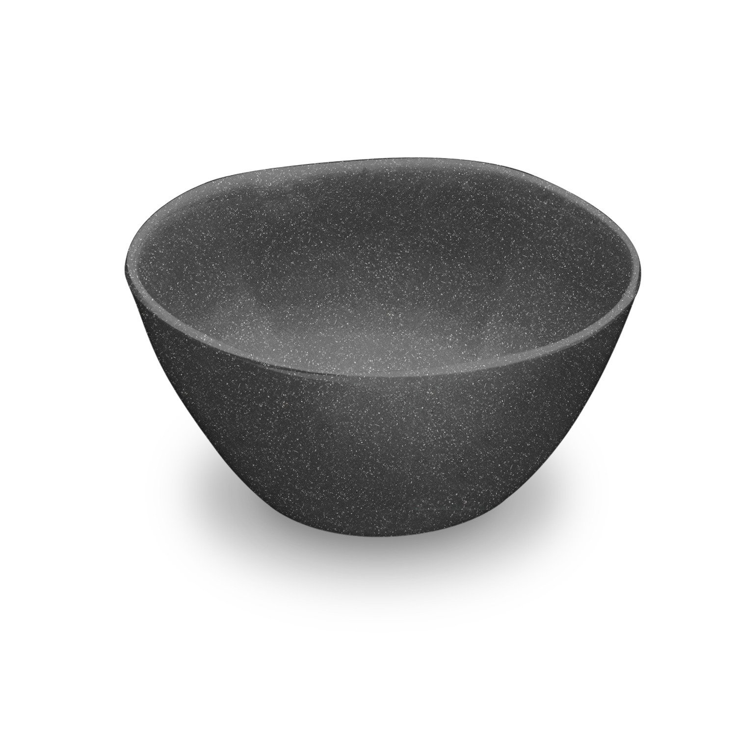 Laya Rice Bowl, Black