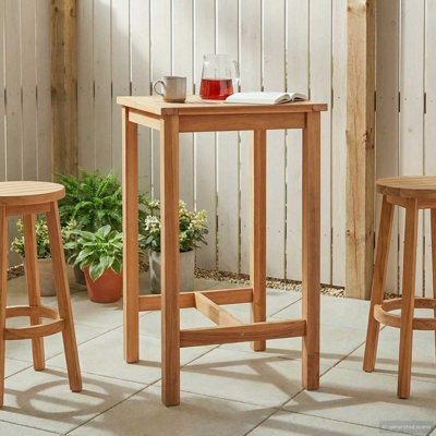 Outdoor Bar Table , cm W cm D