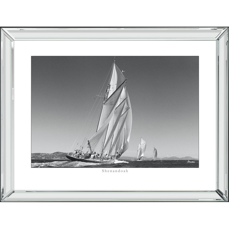 Shenandoah - Single Picture Frame Print