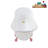 51.2'' x 25.6'' Soaking Acrylic Bathtub-90752834-76231170